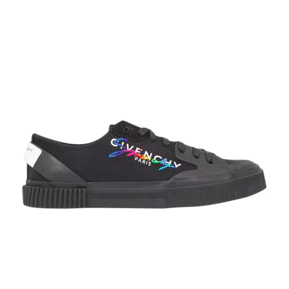 Givenchy Tennis Black