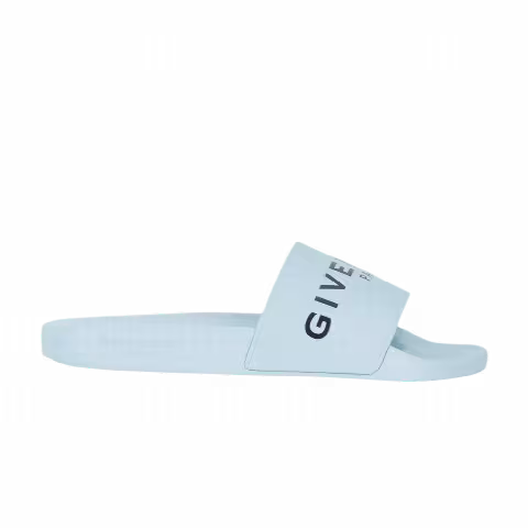 Givenchy Logo Slide 'Baby Blue'