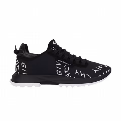 Givenchy Spectre Runner Low 'Allover Logo - Black'