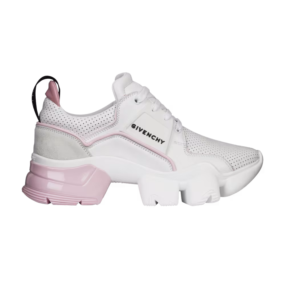 Givenchy Women's Jaw Low White Pink