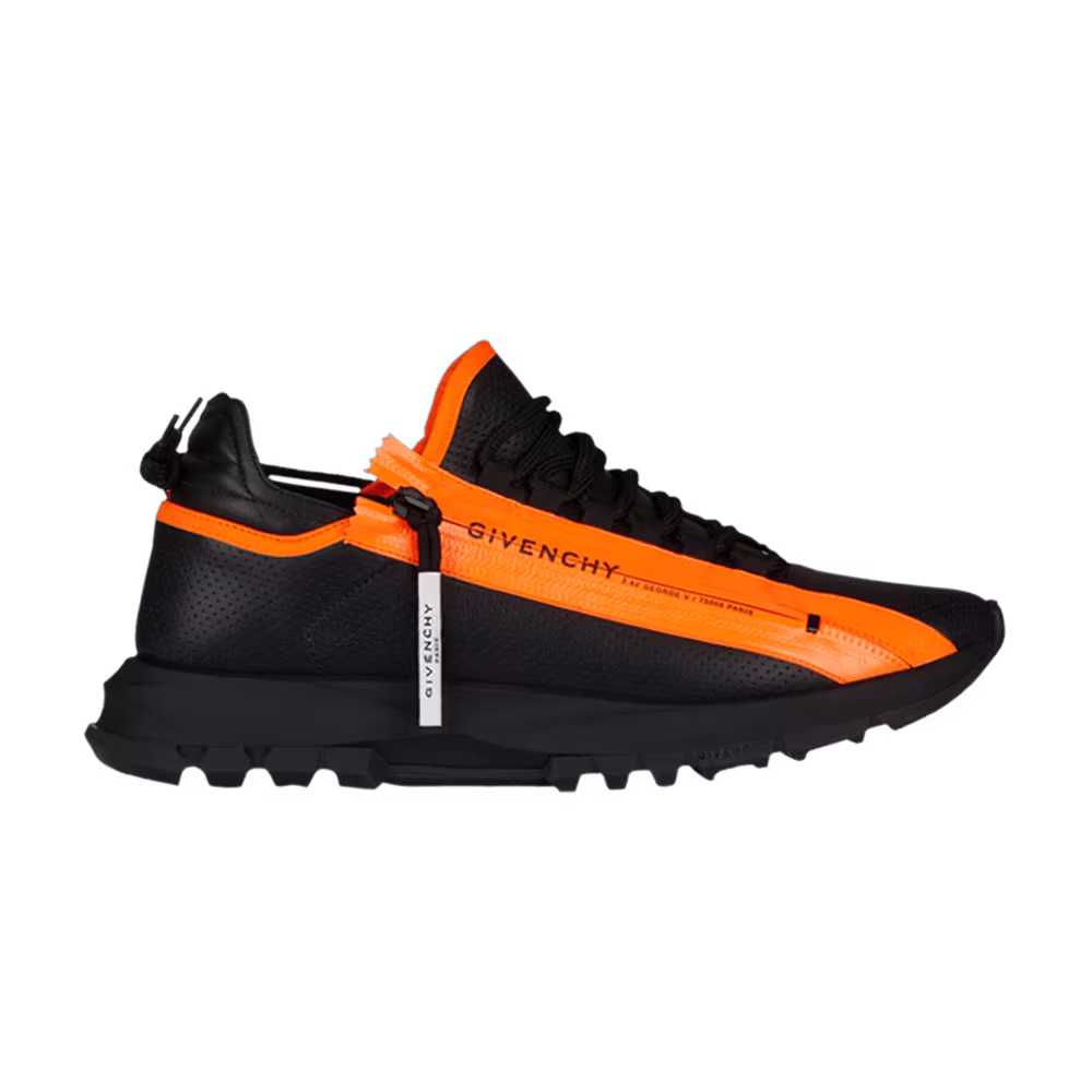 Givenchy Spectre Runner Black Orange