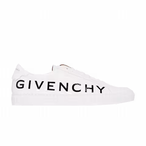 Givenchy Urban Street Low 'Logo Print - White'