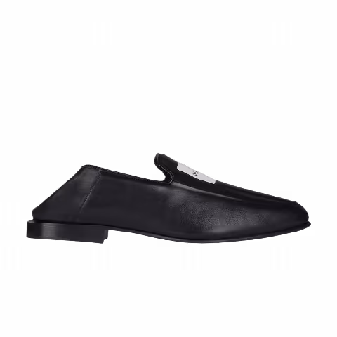 Givenchy Label Loafer 'Black'