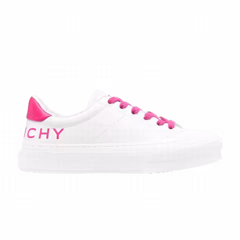 Givenchy Wmns City Sport 'White Pink'