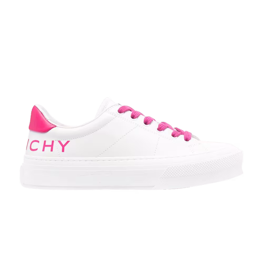Givenchy Women's City Sport White Pink