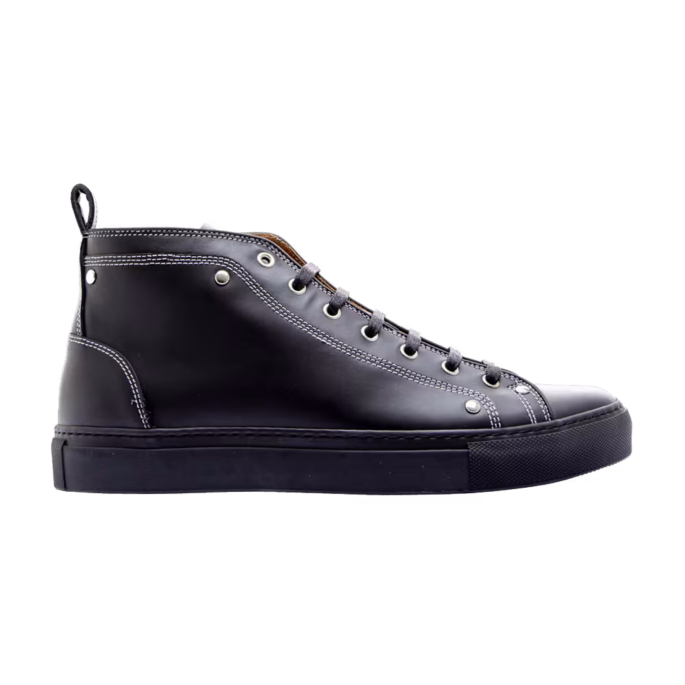 Givenchy Mid Sneaker Rivets