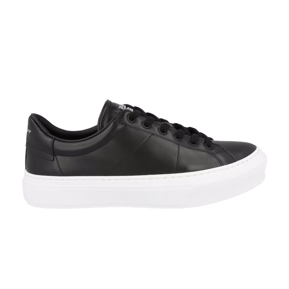 Givenchy City Sport Low-Top Sneaker Black