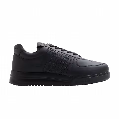 Givenchy G4 Sneaker 'Black'