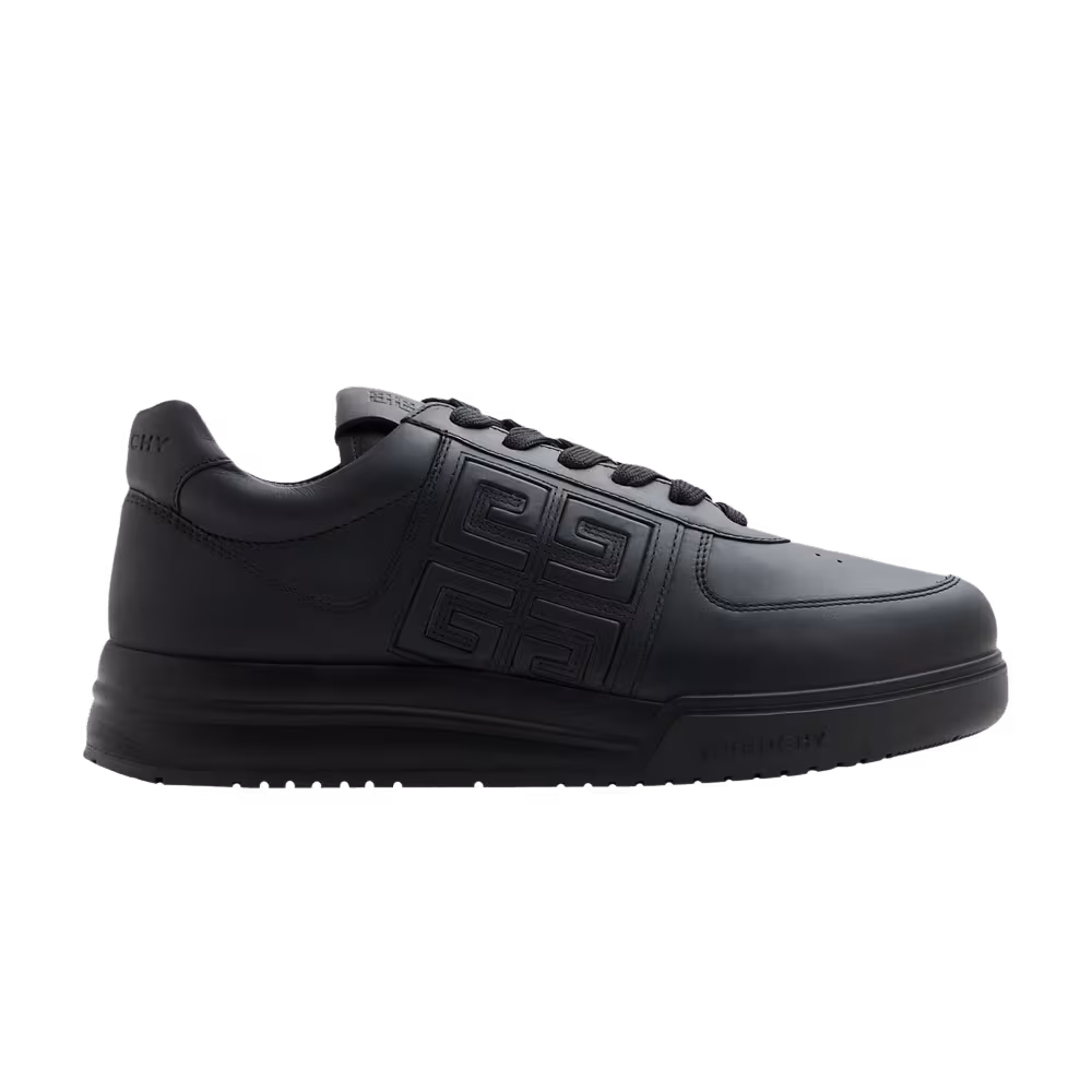 Givenchy G4 Sneaker Black
