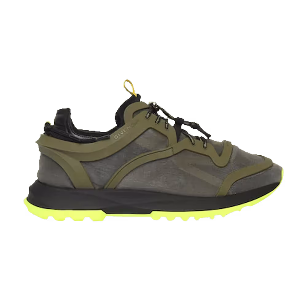 Givenchy Spectre Runner Green Black
