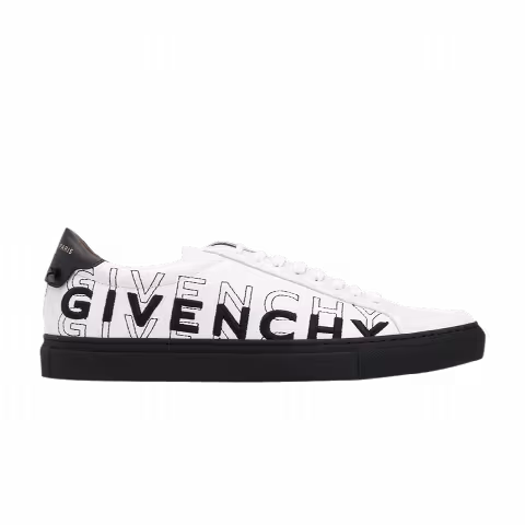 Givenchy Urban Street 'Shift Logo - White Black'