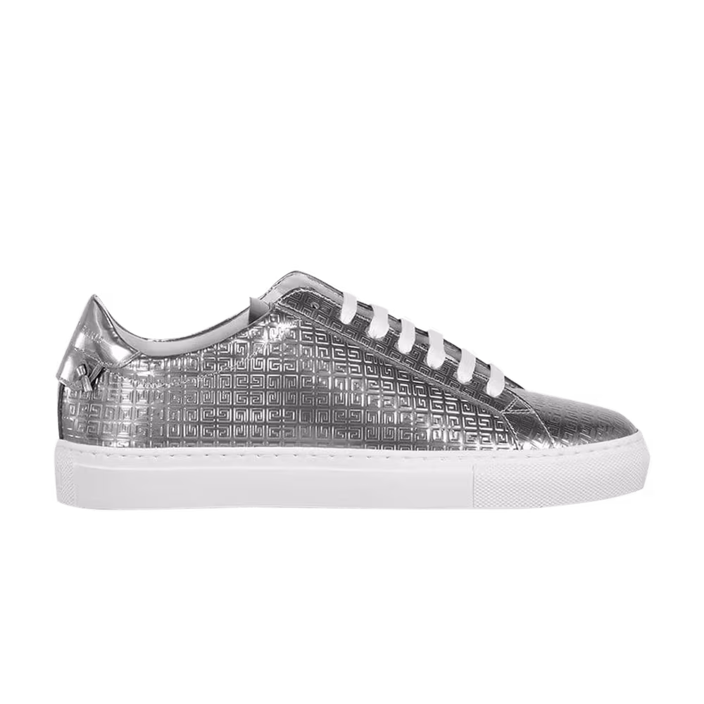 Givenchy Women's Urban Street Low Silvery