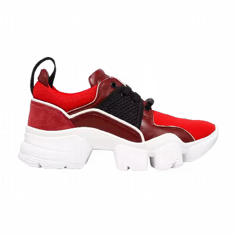Givenchy Wmns Low Jaw 'Burgundy'