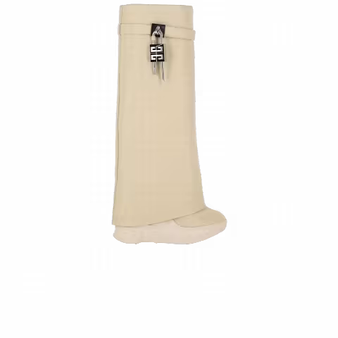 Givenchy Wmns Biker Boot 'Beige'
