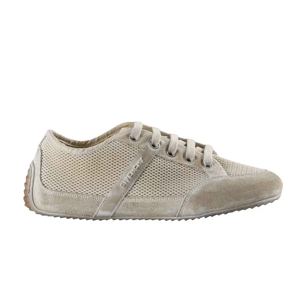 Givenchy Women's Slim Sneaker Beige White