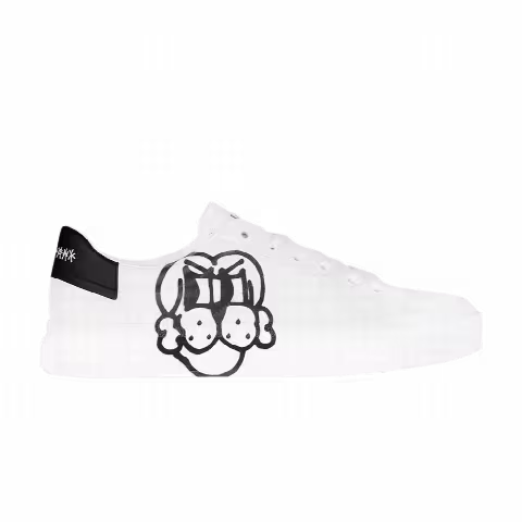 Chito x Givenchy City Sport 'Dog Print Tag Effect'