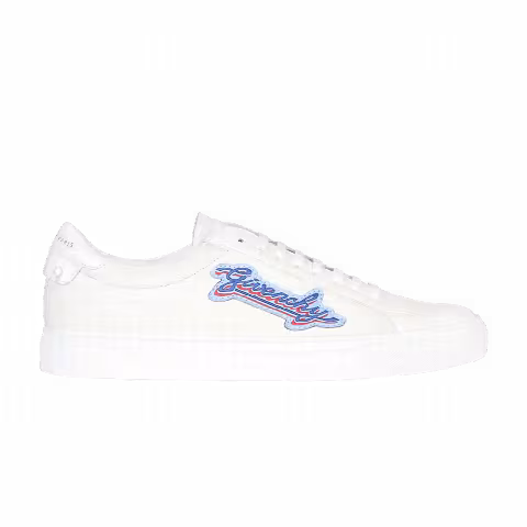 Givenchy Urban Street Low 'Logo Patch - White'