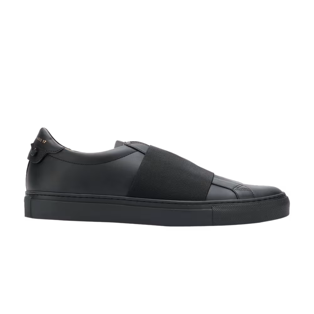 Givenchy Elastic Low Black
