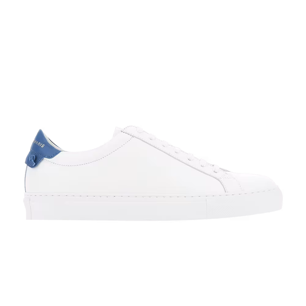 Givenchy Women's Urban Street Low White Blue