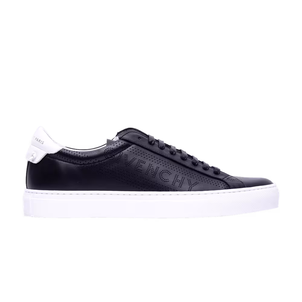 Givenchy Urban Street Low Black
