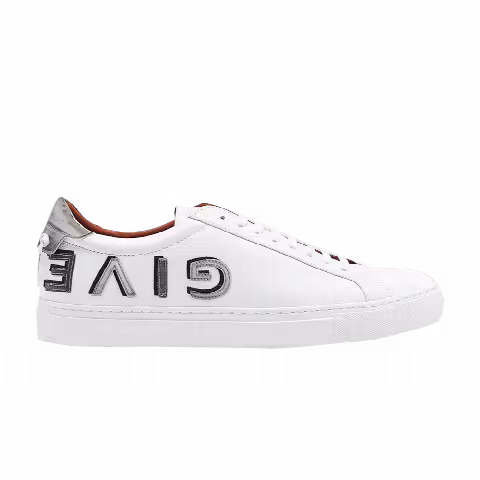 Givenchy Urban Street Low 'Reverse Logo - White Hologram'