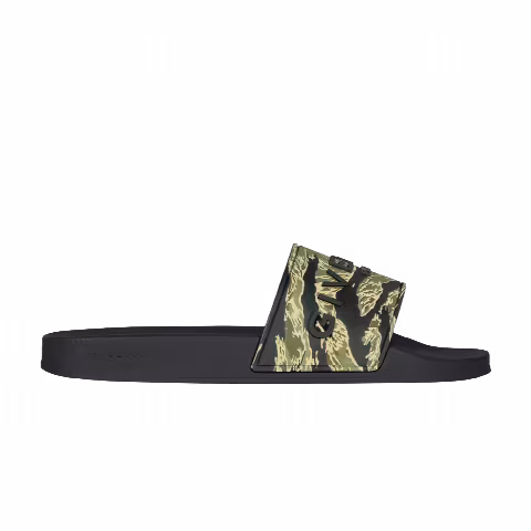 Givenchy Flat Slide 'Tiger Camo'