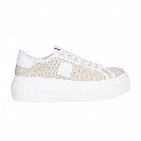 Givenchy Wmns City Platform Sneaker 'Natural Beige'