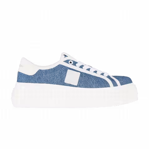 Givenchy Wmns City Platform Sneaker 'Denim - Medium Blue'