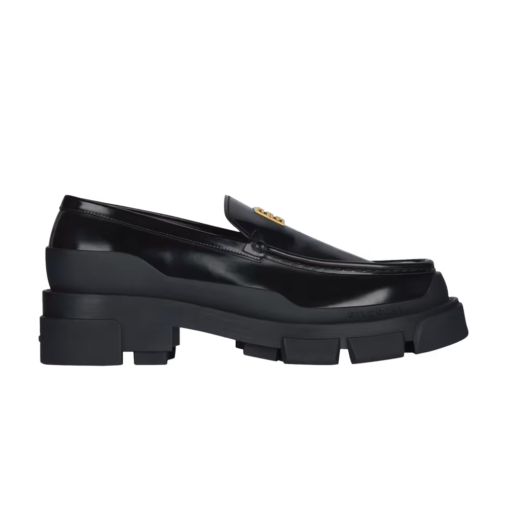 Givenchy Women's Terra Loafer Black