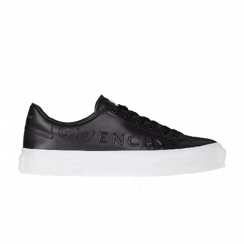 Givenchy City Court 'Embossed - Black'