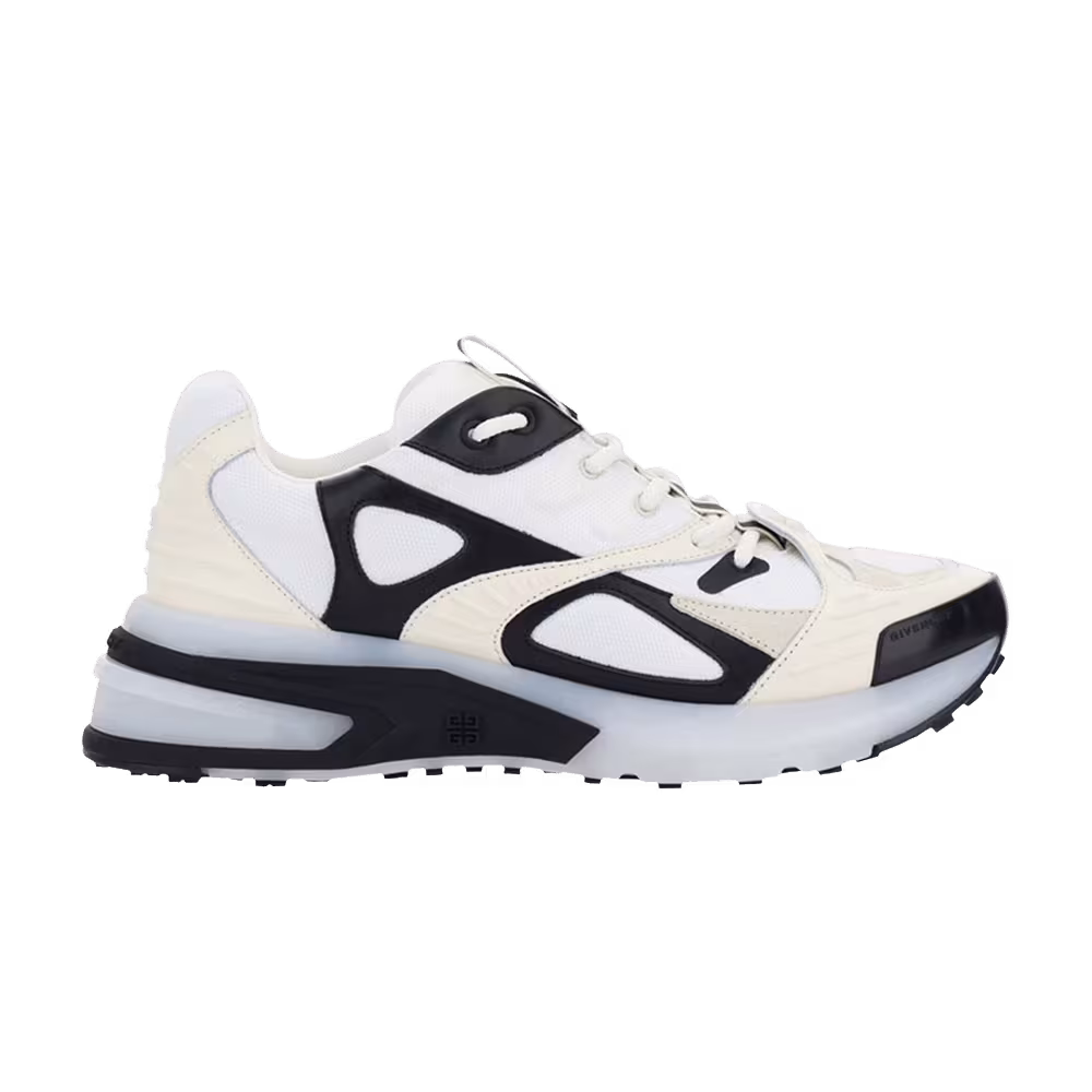 Givenchy GIV 1 TR Low Ivory Black