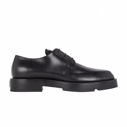 Givenchy Squared Derby 'Black'