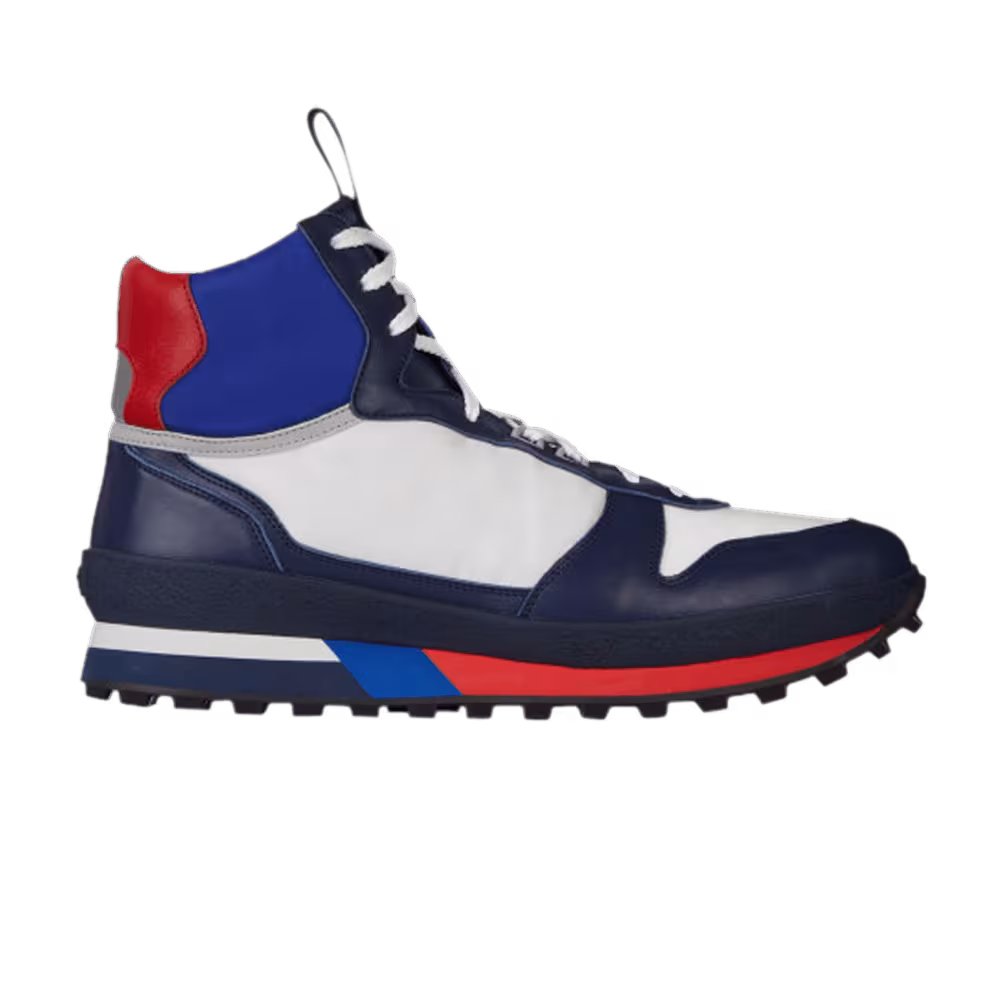Givenchy TR3 Runner Mid Blue Red