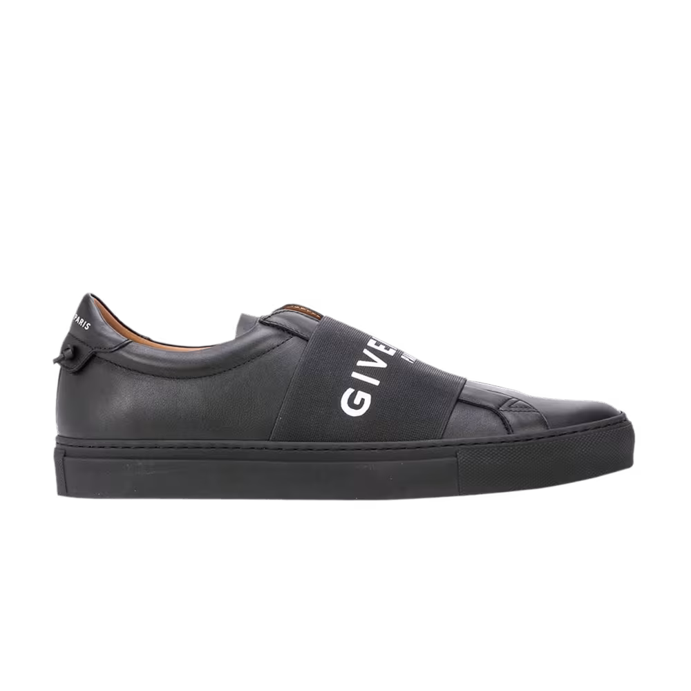 Givenchy Urban Street Low Black