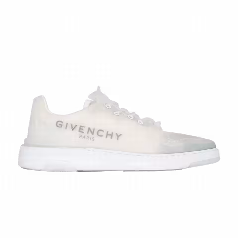 Givenchy Wing Low 'Transparent - White'