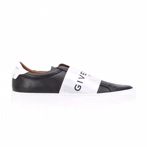 Givenchy Urban Knot 'Black Silver Strap'