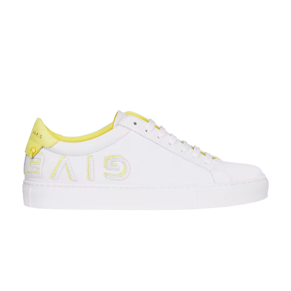 Givenchy Women's Urban Street Low Reverse Logo