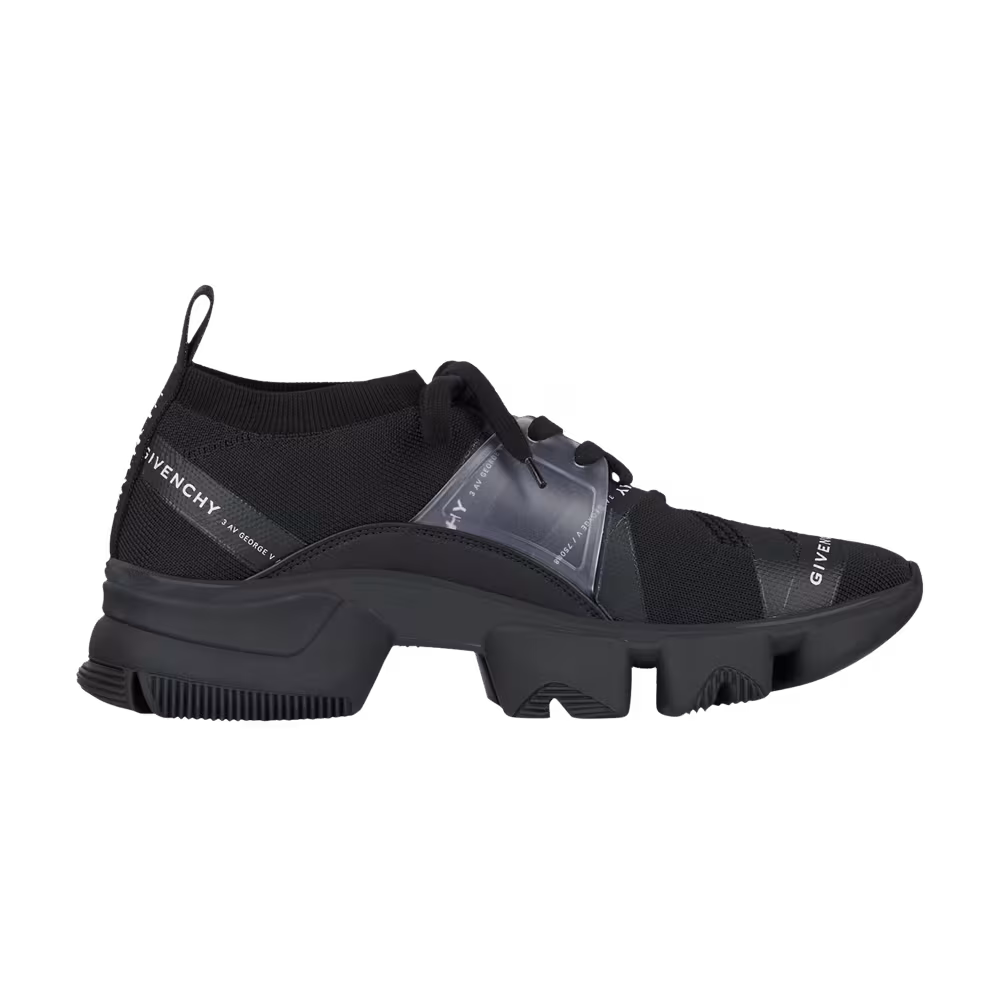 Givenchy Jaw Low Black