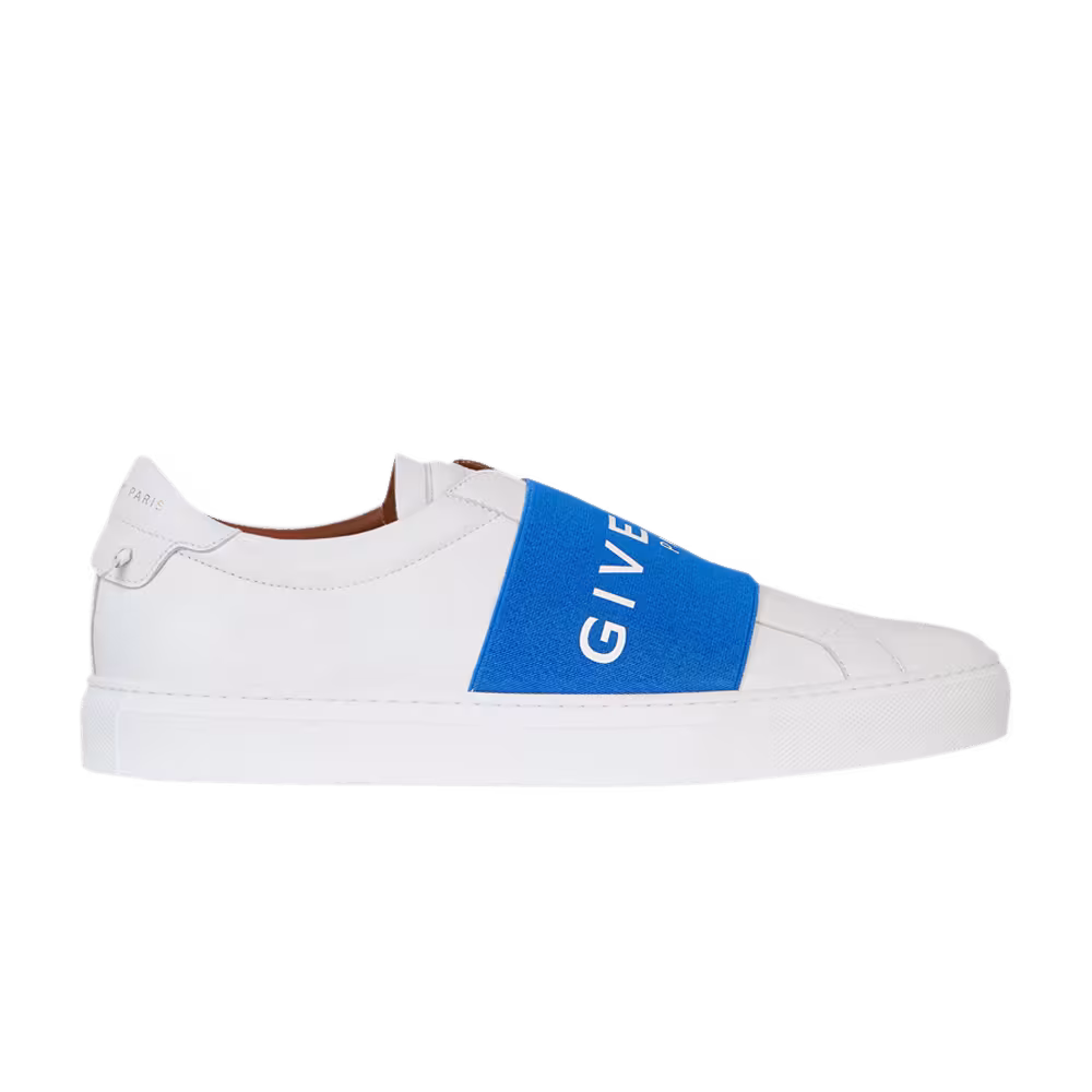 Givenchy Urban Street Low White Blue