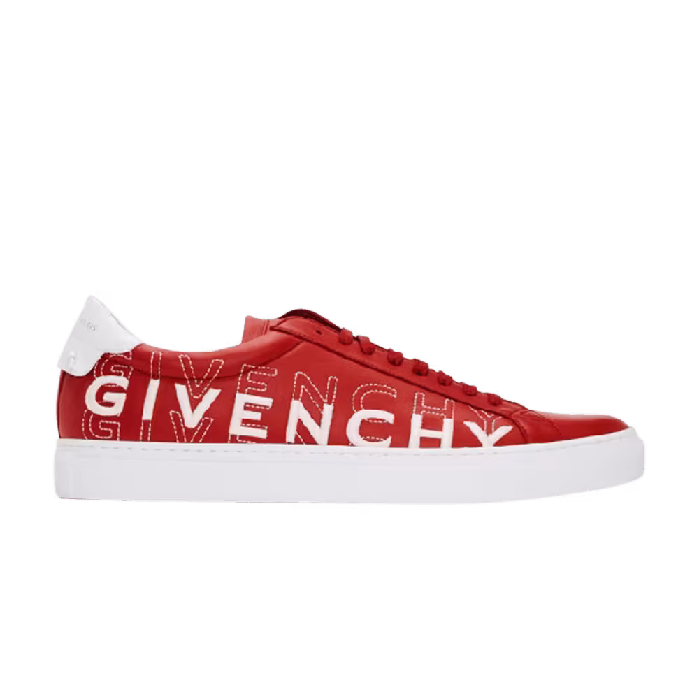 Givenchy Women's Urban Street Low Shift Logo