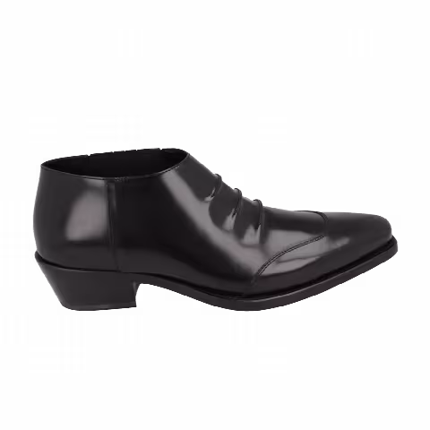 Givenchy Show Cowboy Boot 'Black'