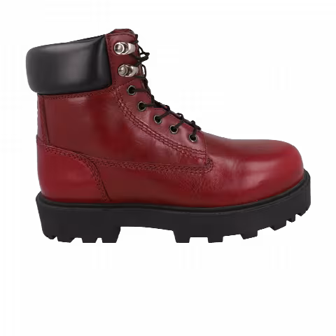 Givenchy Storm Lace-Up Boot 'Red'