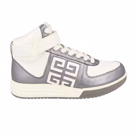 Givenchy G4 High Sneaker 'Silver'