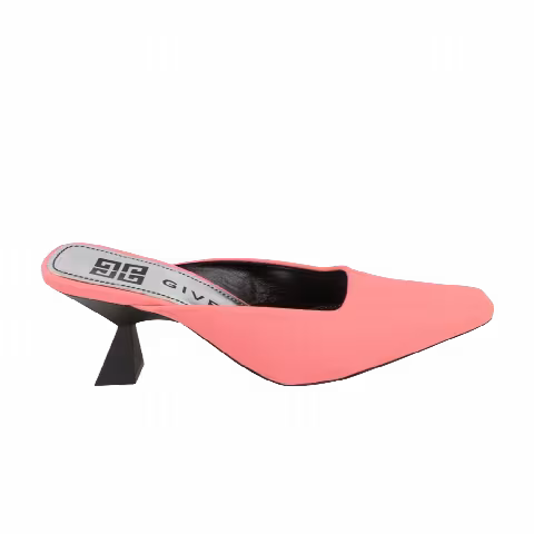 Givenchy Wmns Look Book Mules 'Coral'