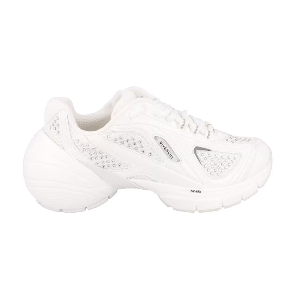 Givenchy Women's TK-MX Runner Crystal Ivory
