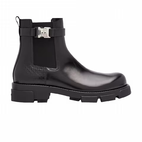 Givenchy Terra Chelsea Boots 'Black'