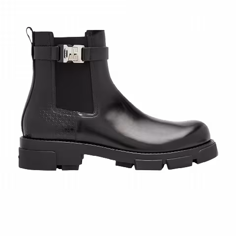 Givenchy Wmns Terra Chelsea Boot 'Black'