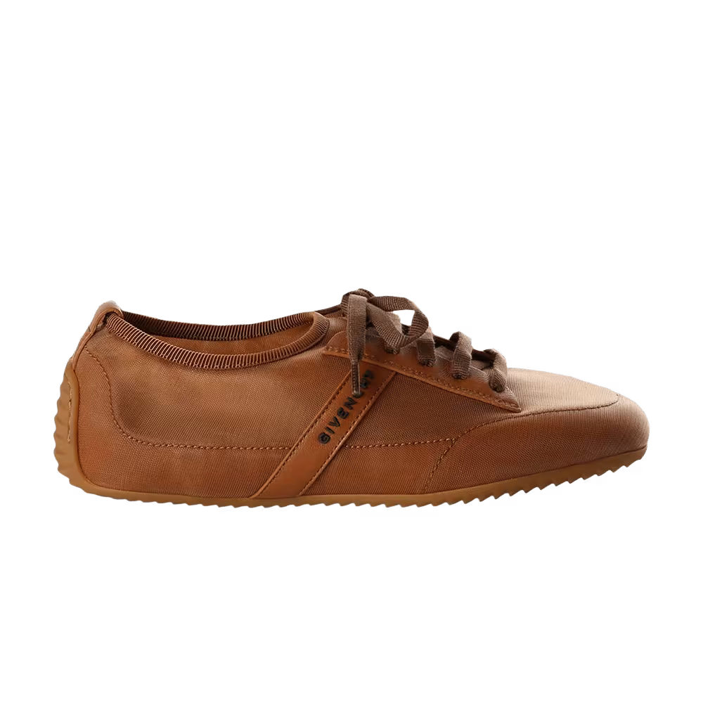 Givenchy Women's Slim Sneaker Dark Brown