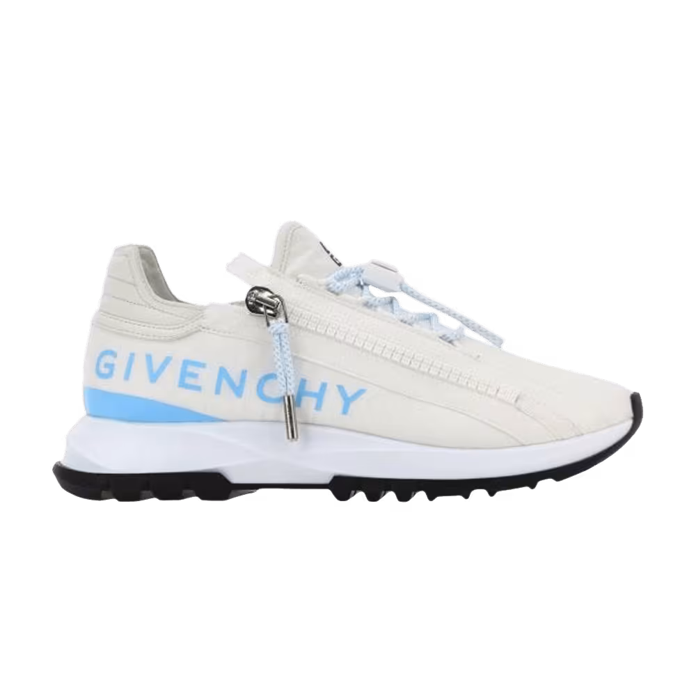 Givenchy Women's Spectre Runner Low White Blue