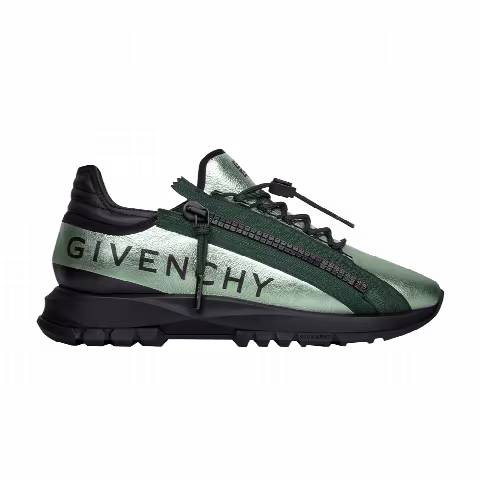 Givenchy Spectre Runner 'Green Silvery'